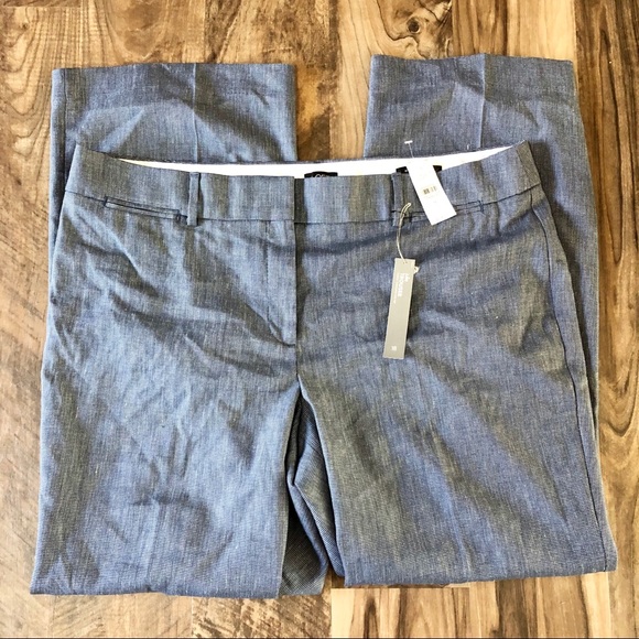LOFT Pants - NWT Loft Julie style trousers size 18 ✨
